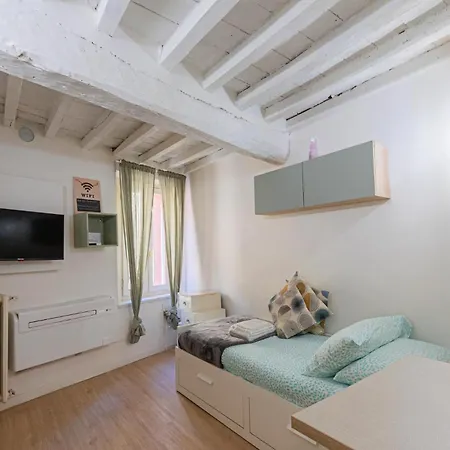 Borgo Valorio Parma