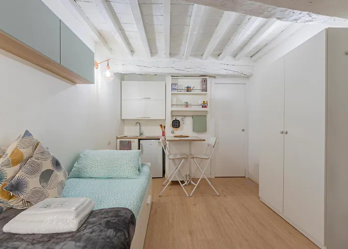 Borgo Valorio Apartmán Parma