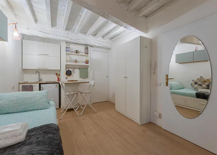 Apartmán Borgo Valorio Parma