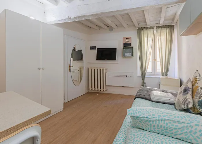 Apartmán Borgo Valorio