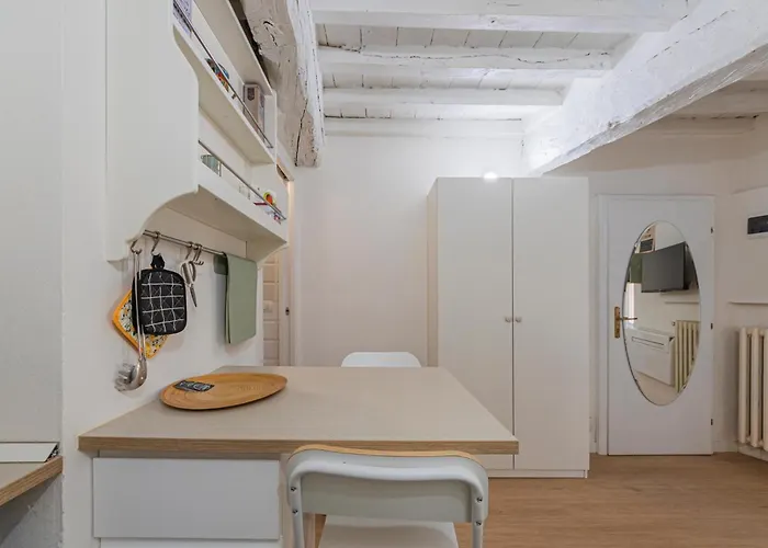 Apartmán Borgo Valorio